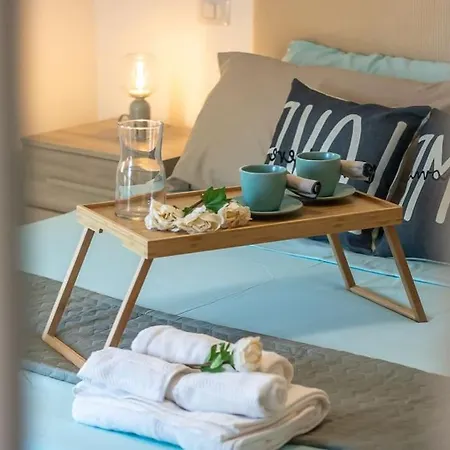 Casa Da Sogno Con Balcone, Free Wi-fi E Netflix 이에시