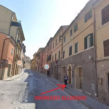 Appartement Casa Da Sogno Con Balcone, Free Wi-fi E Netflix *