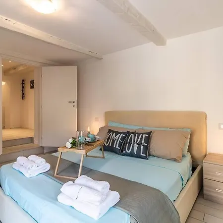 Casa Da Sogno Con Balcone, Free Wi-fi E Netflix 아파트 이에시
