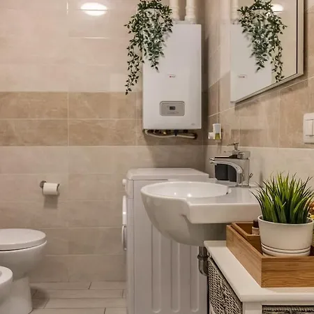 Casa Da Sogno Con Balcone, Free Wi-fi E Netflix Jesi