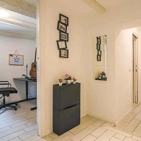 Casa Da Sogno Con Balcone, Free Wi-fi E Netflix Appartement