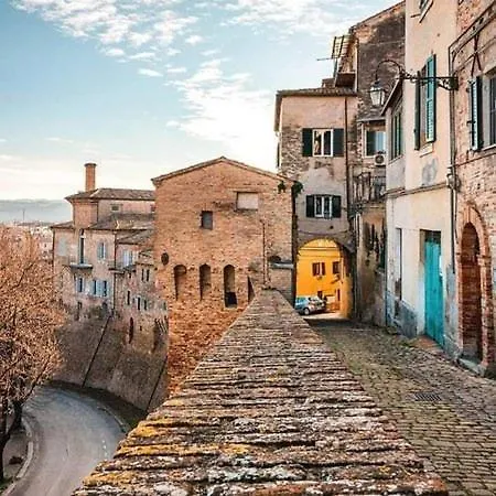 شقة Casa Da Sogno Con Balcone, Free Wi-fi E Netflix *