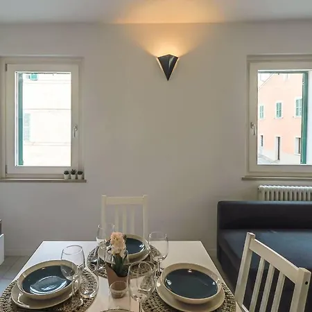 شقة Casa Da Sogno Con Balcone, Free Wi-fi E Netflix