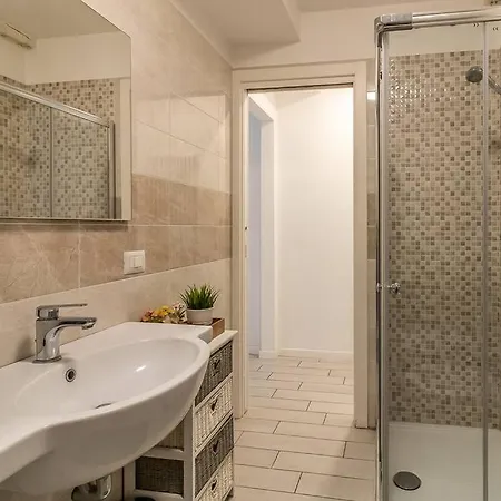 شقة Casa Da Sogno Con Balcone, Free Wi-fi E Netflix
