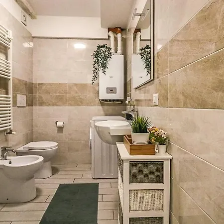 Casa Da Sogno Con Balcone, Free Wi-fi E Netflix Appartement *