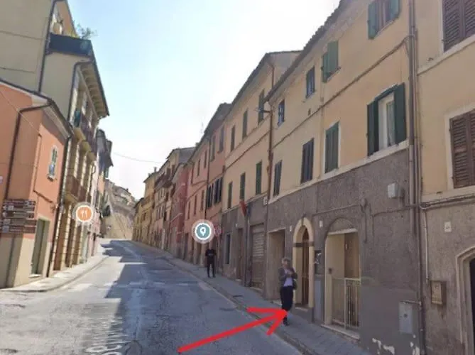 Apartamento Casa Da Sogno Con Balcone, Free Wi-fi E Netflix *