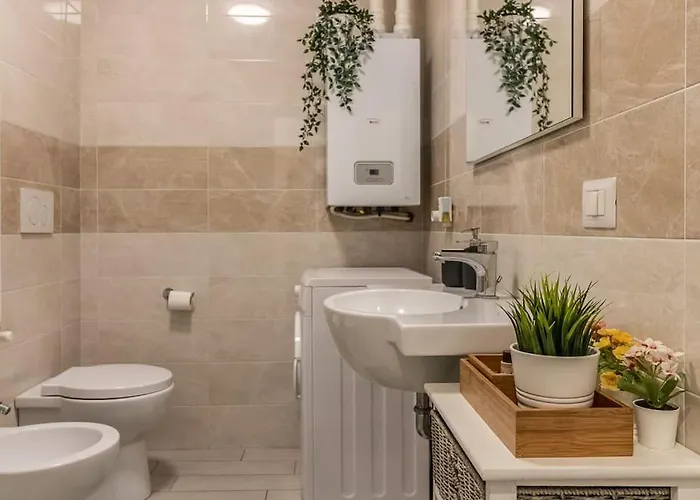 Casa Da Sogno Con Balcone, Free Wi-fi E Netflix Iesi