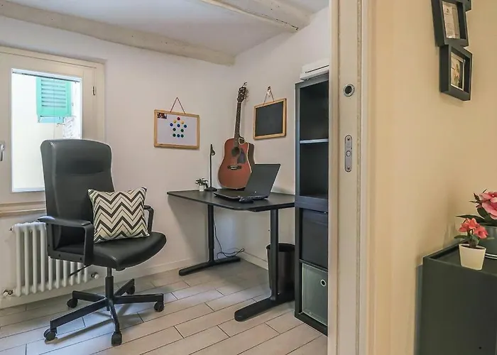 Apartamento Casa Da Sogno Con Balcone, Free Wi-fi E Netflix