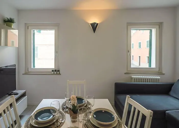 Apartamento Casa Da Sogno Con Balcone, Free Wi-fi E Netflix