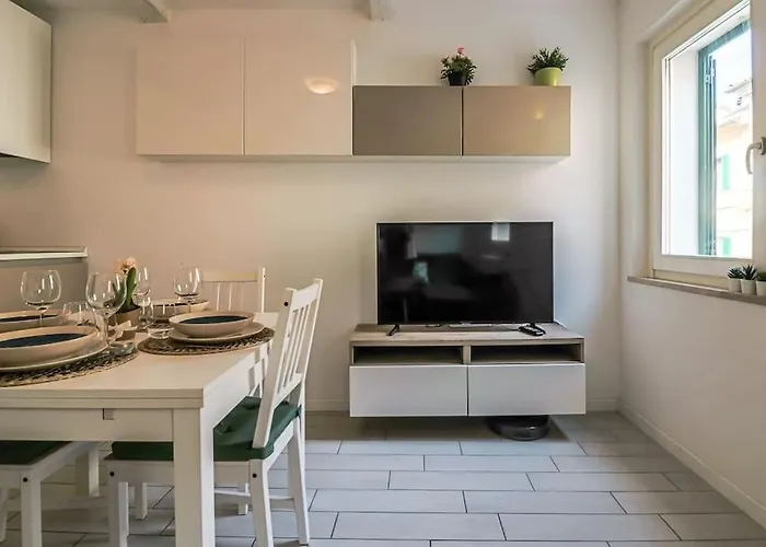 Casa Da Sogno Con Balcone, Free Wi-fi E Netflix Apartamento Iesi