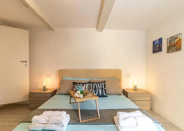 Casa Da Sogno Con Balcone, Free Wi-fi E Netflix