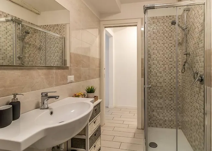 Apartamento Casa Da Sogno Con Balcone, Free Wi-fi E Netflix